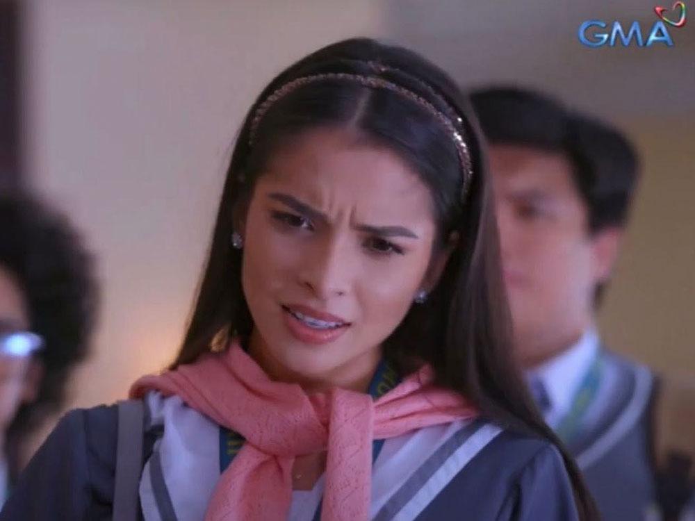 The World Between Us