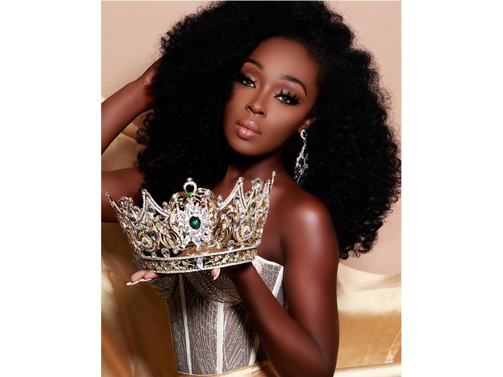 IN PHOTOS: Meet Miss Grand International 2020 Abena Appiah | GMA ...