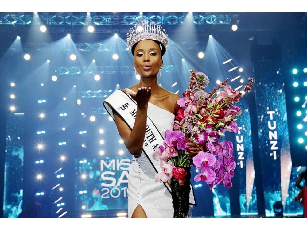 Miss South Africa
