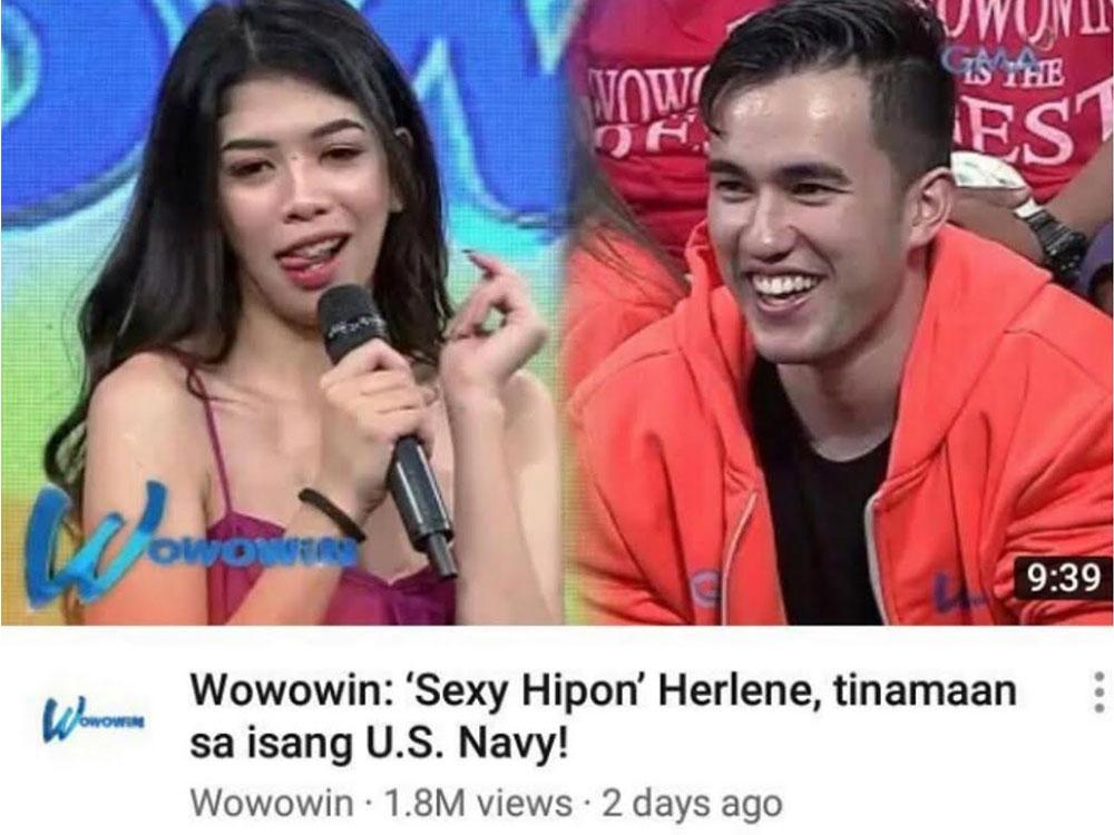 'Wowowin'