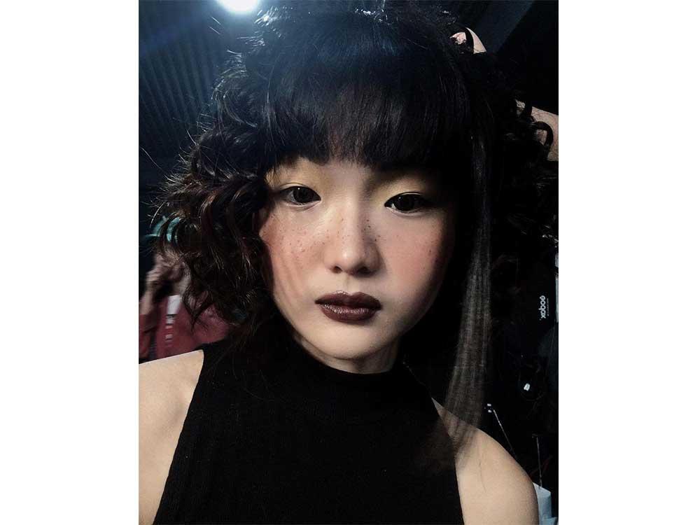 Goth chick, but make it cute!