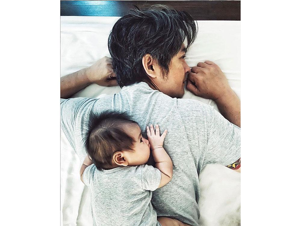 Like father, like daughter?