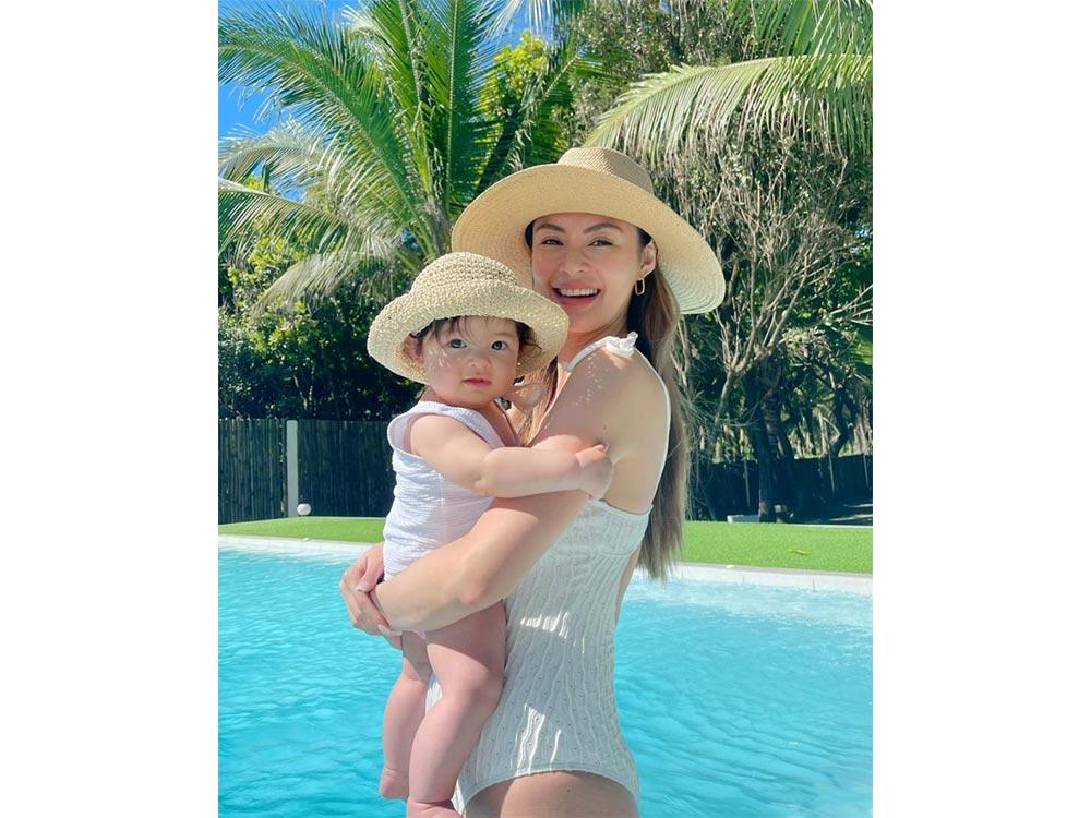 Matchy-matchy summer outfit