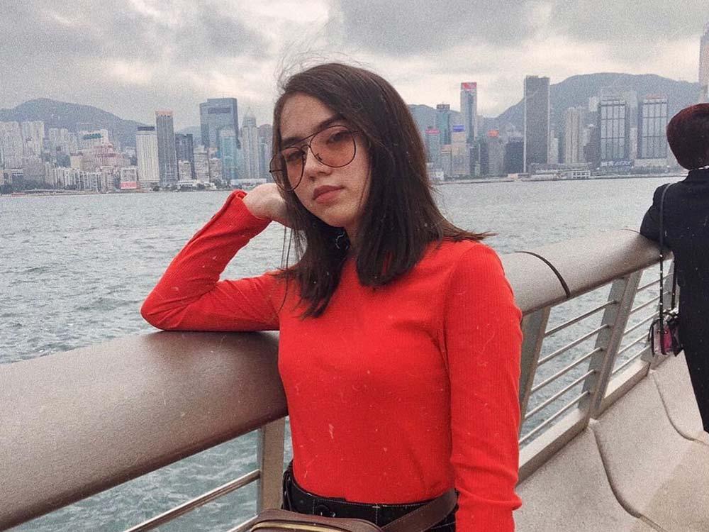 More confident, more happy