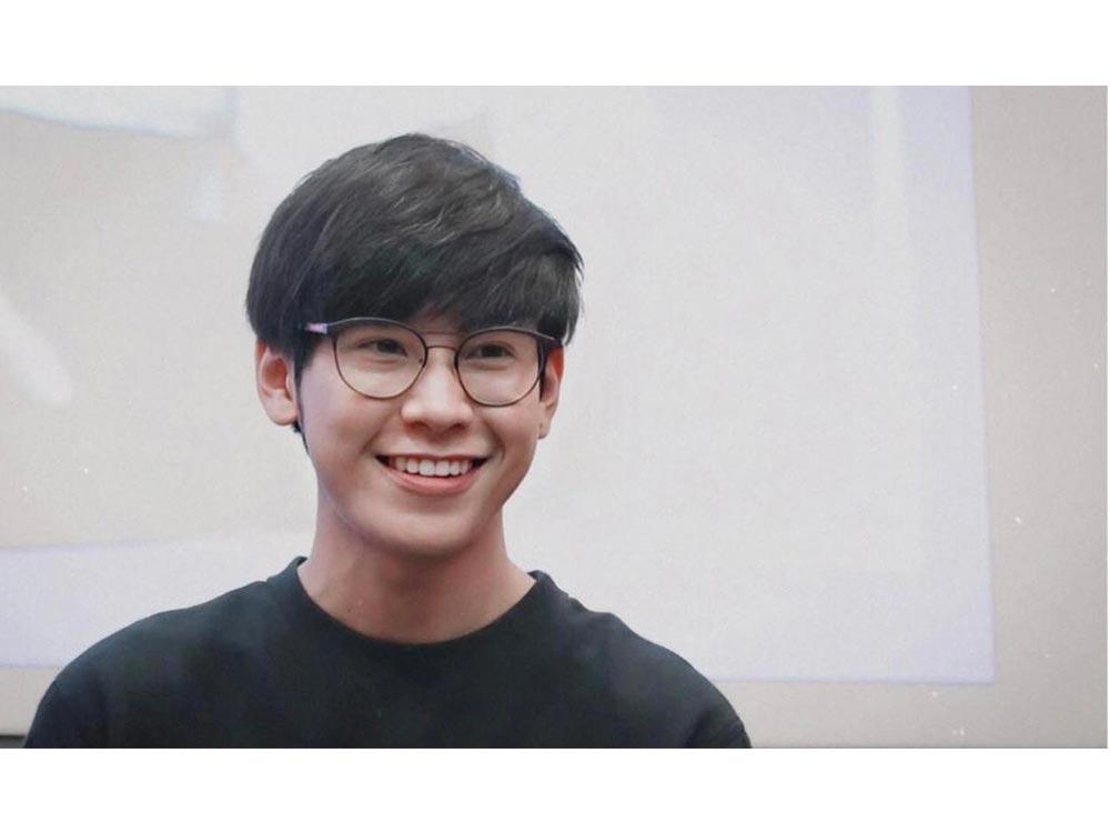 Singto Prachaya Ruangroj