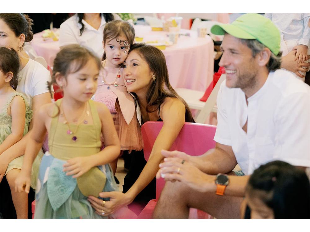 Joint birthday celebrations