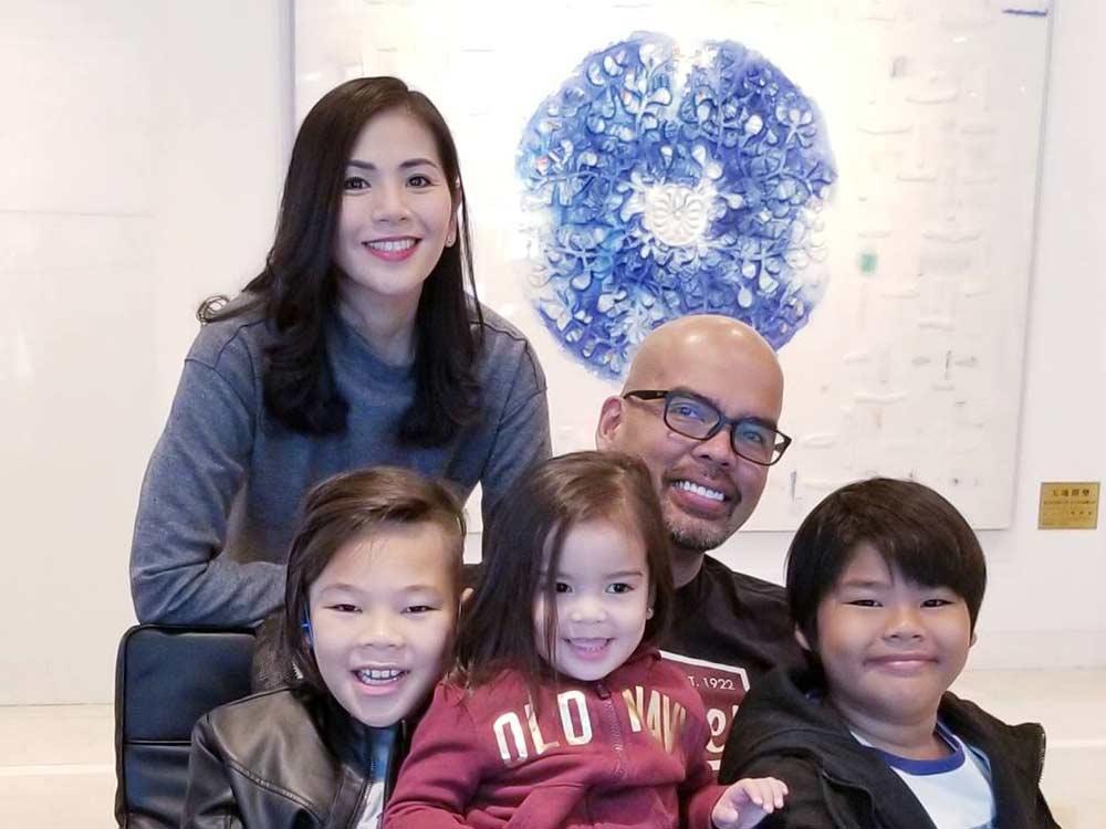 Meet the beautiful wives of Filipino actors GMA Entertainment