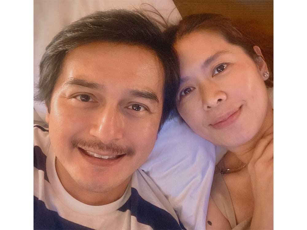 Dominic and Denise Ochoa