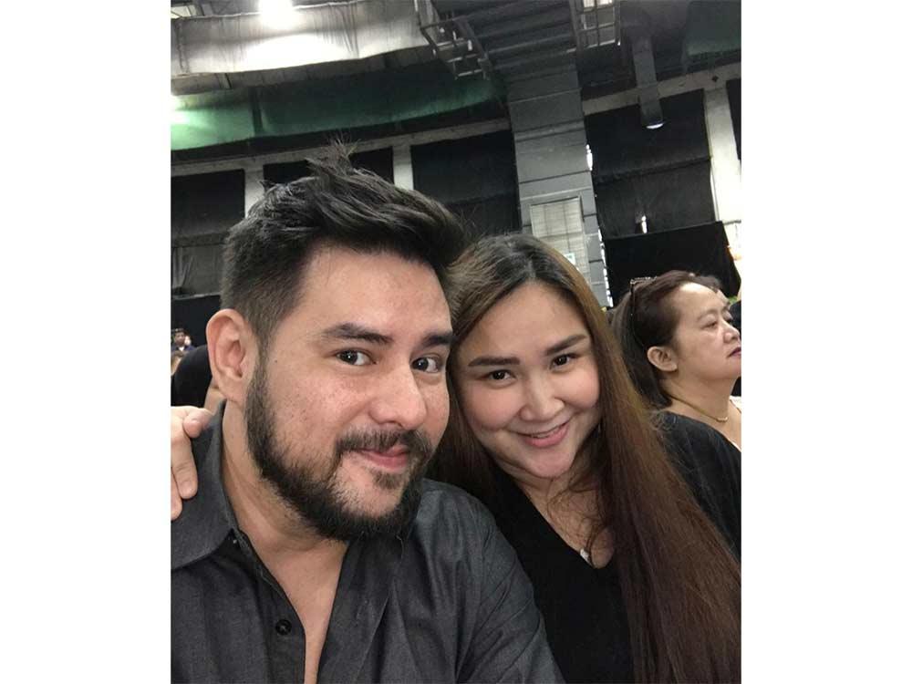 Gabby and Apples Eigenmann