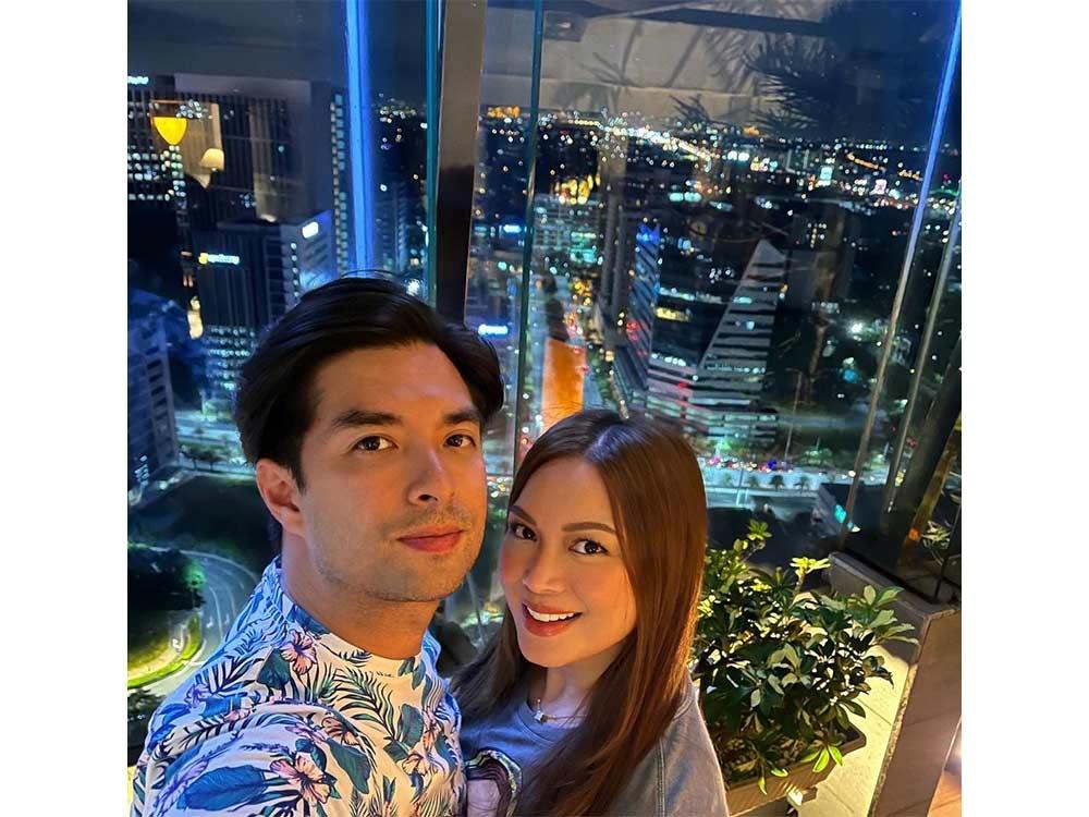 Joross Gamboa and Katz Saga