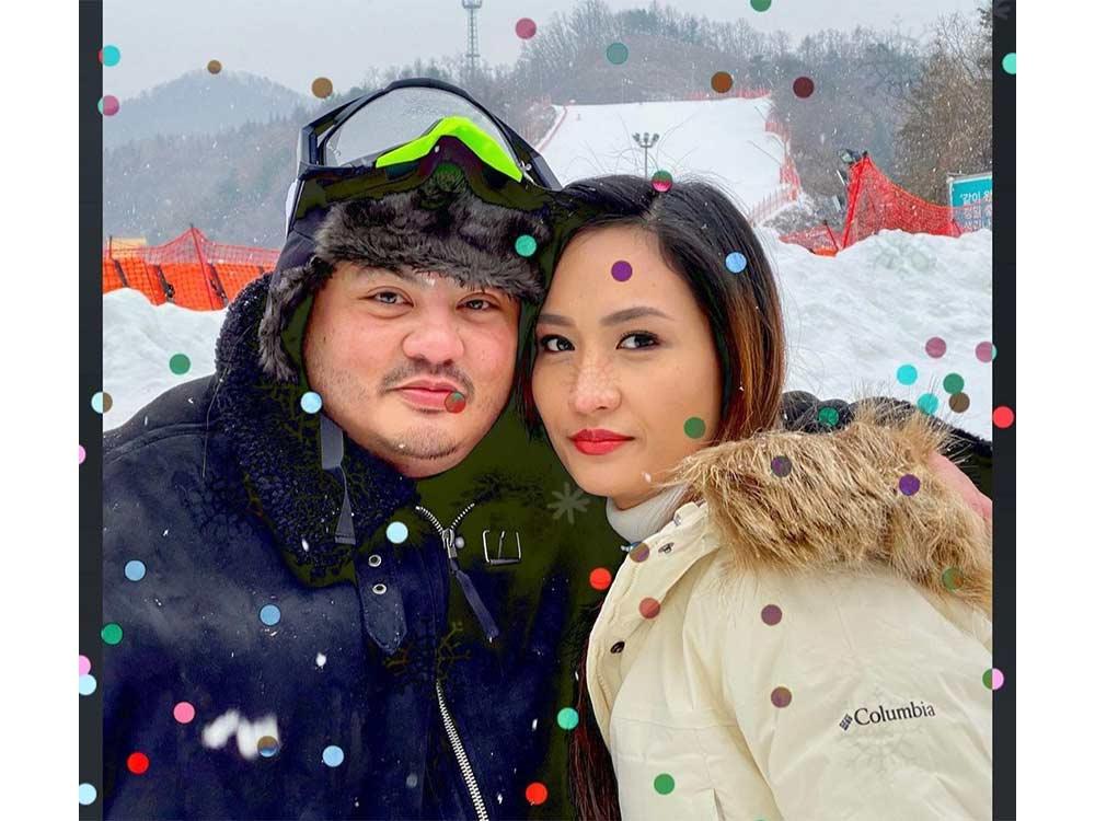 Nino Muhlach and Abby Tupaz