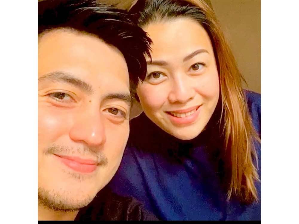 Wendell Ramos and Kukai Guevarra