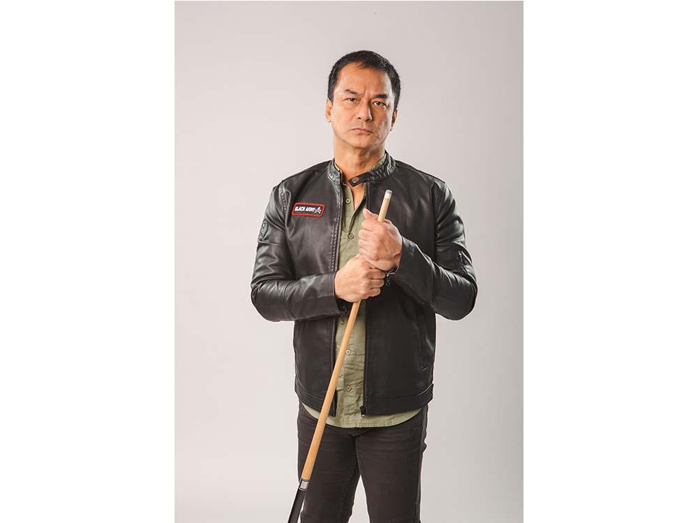 Gardo Versoza as Cobrador