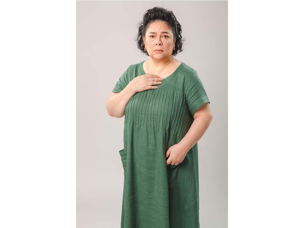 Jaclyn Jose as Tessa