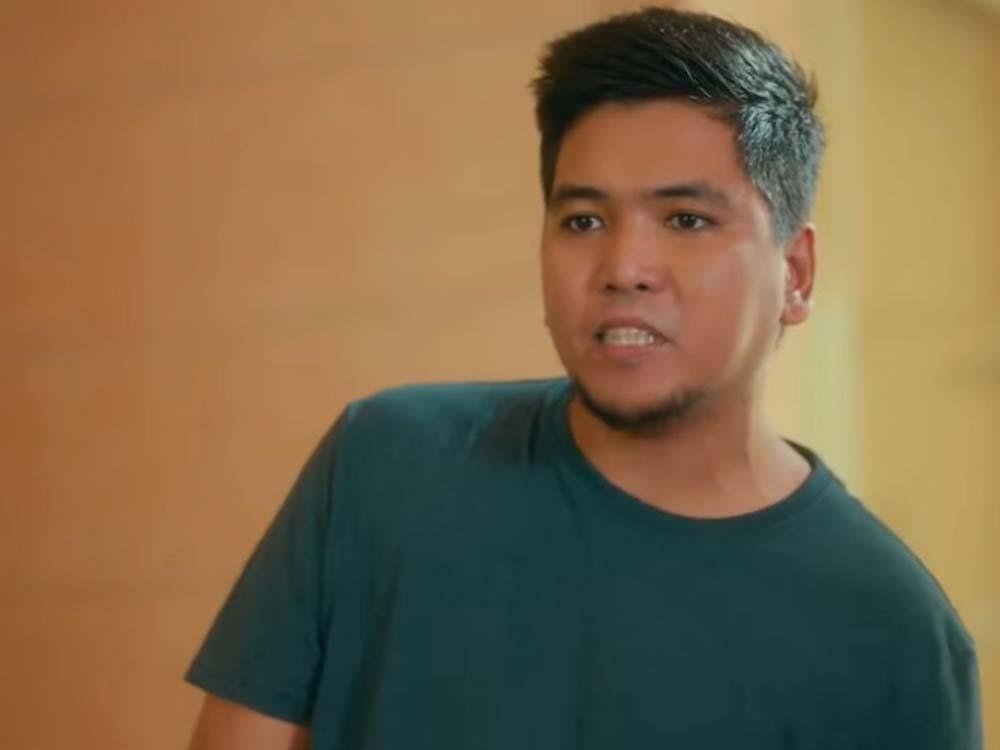 Luri Vincent Nalus as Pogi