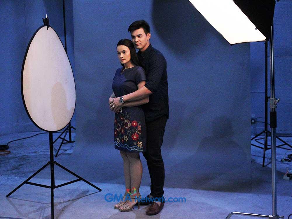  Yasmien and Dion
