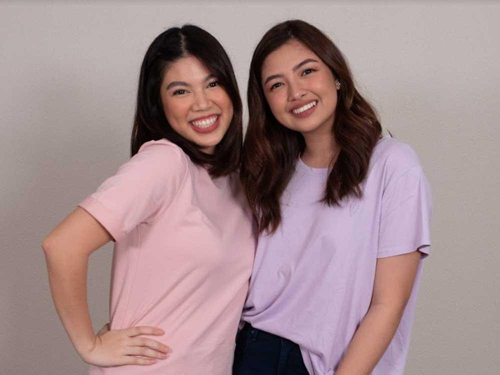 Janina Vela and Lianne Valentin