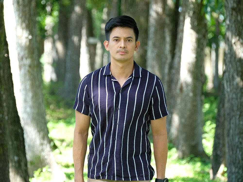 Jason Abalos