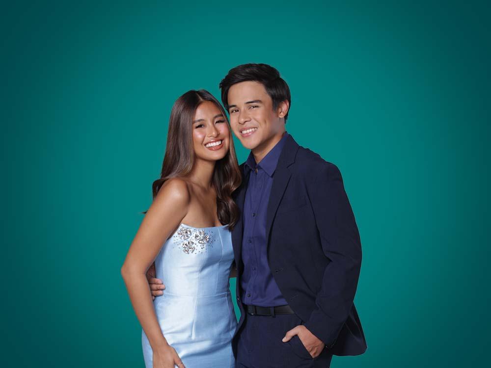 Gabbi Garcia at Khalil Ramos