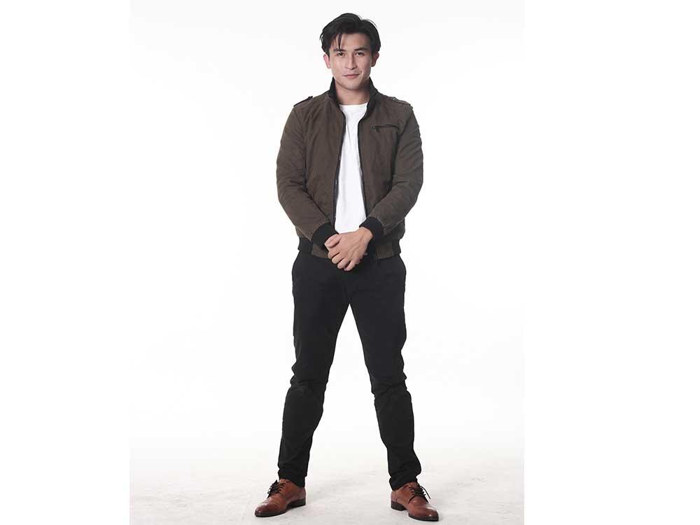 Rob Gomez as Joseph Chan