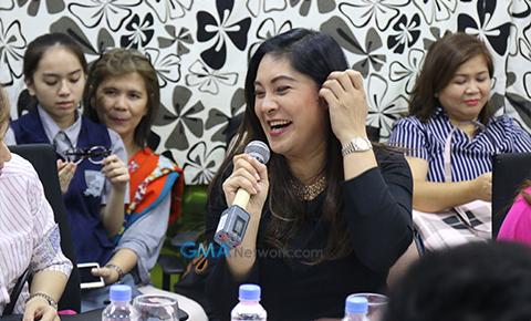 Sheryl Cruz bilang Beatriz