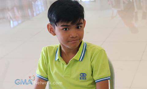 Zymic Jaranilla bilang Toti