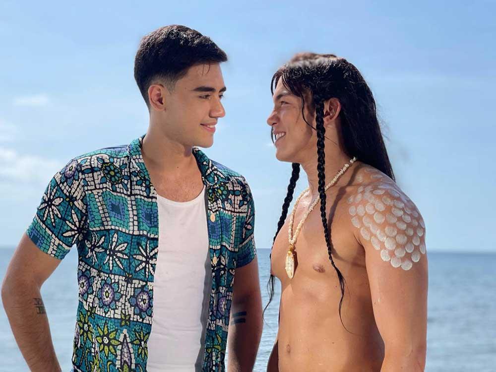 Yasser Marta at Alex Diaz