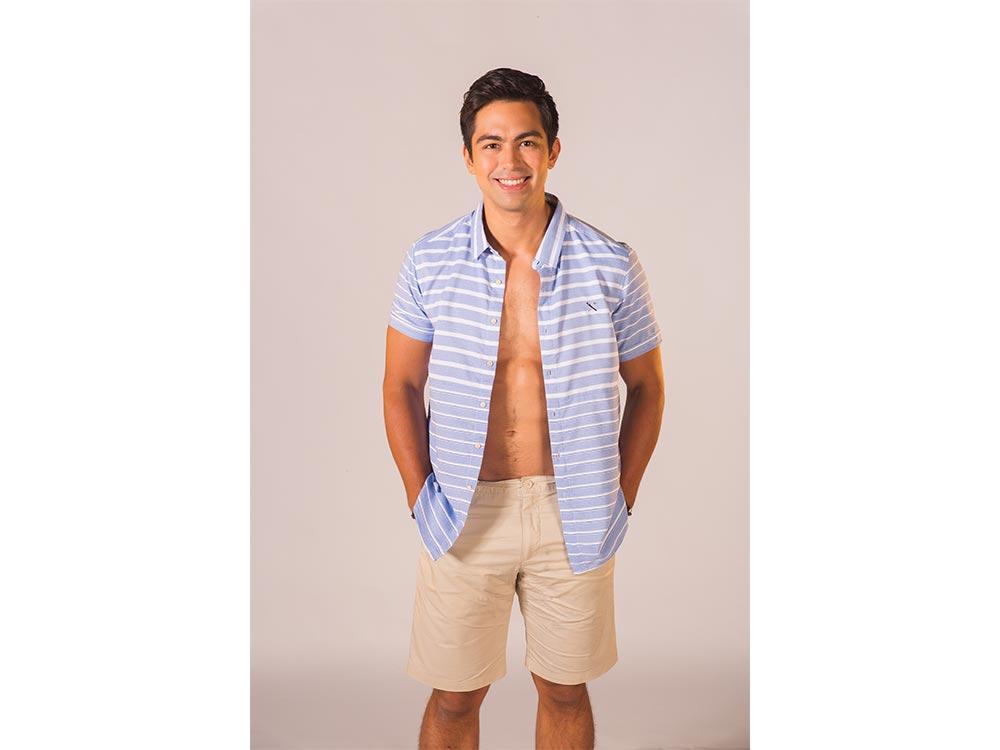 Derrick Monasterio as Red