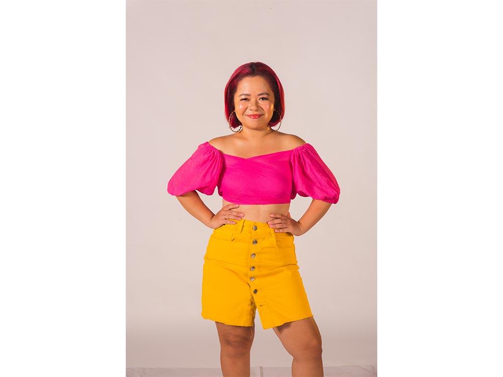 Kiray Celis as Raichu