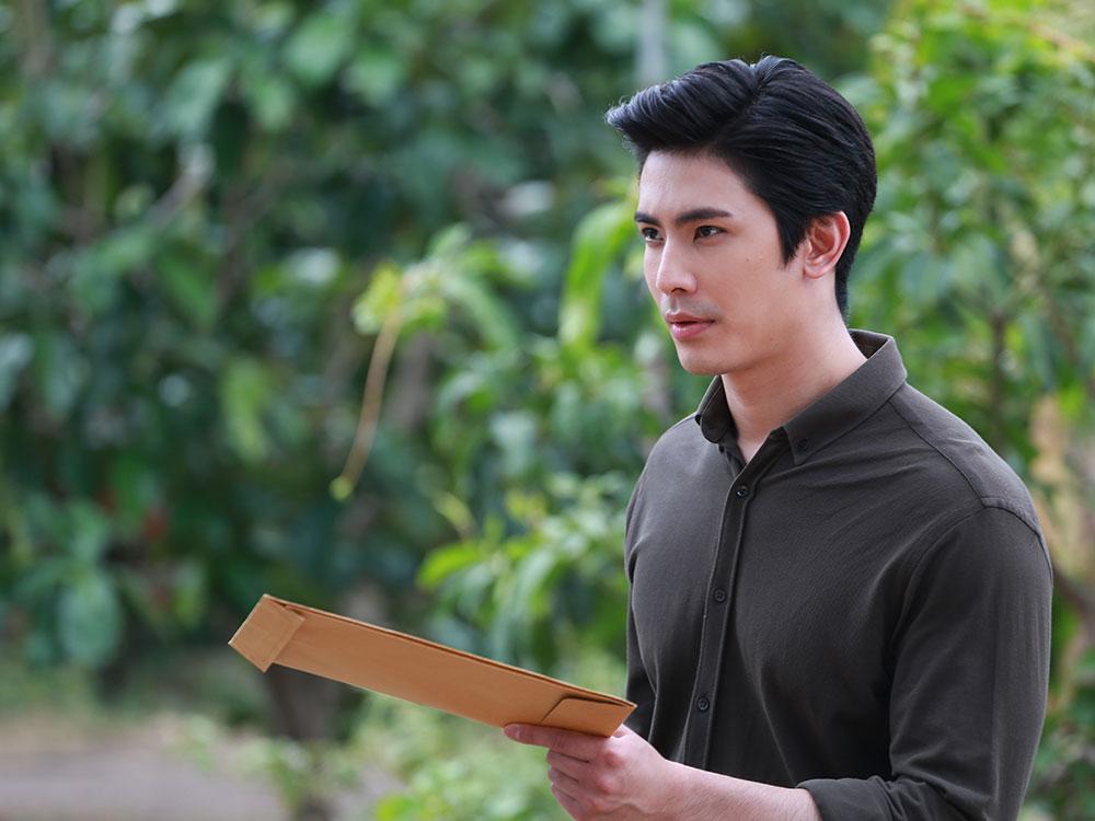 Son Yuke Songpaisan as Alvin