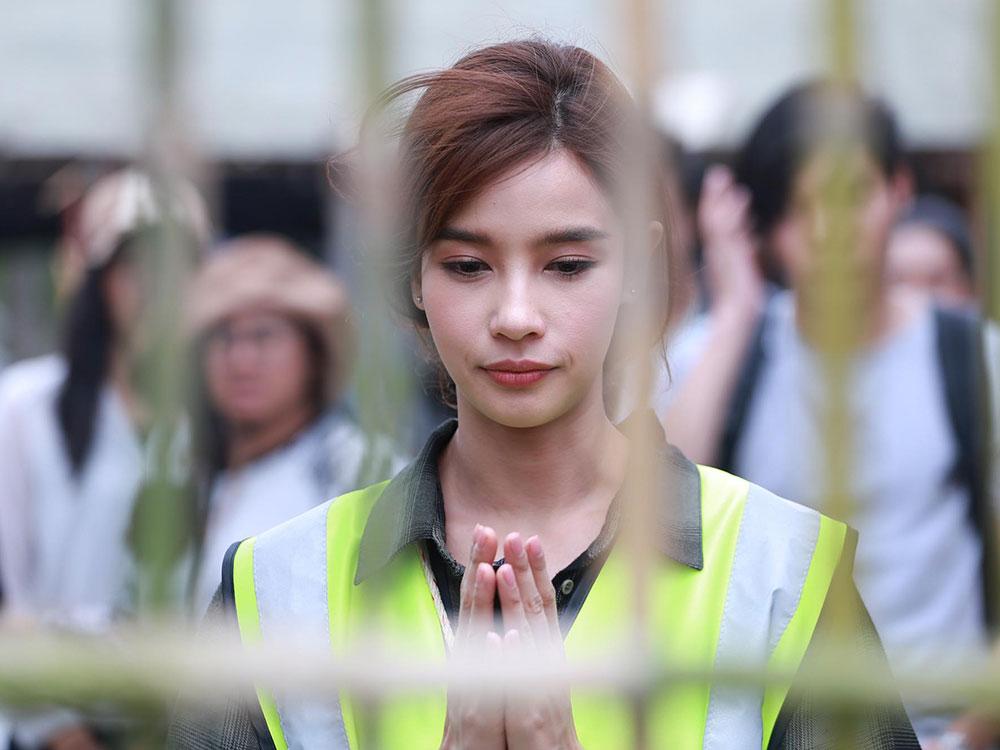 Vill Wannarot Sonthichai as Pat