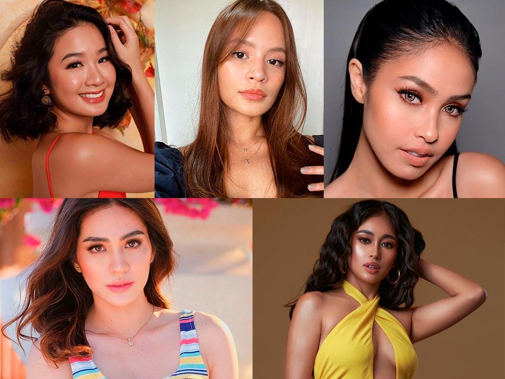 Supporting female cast