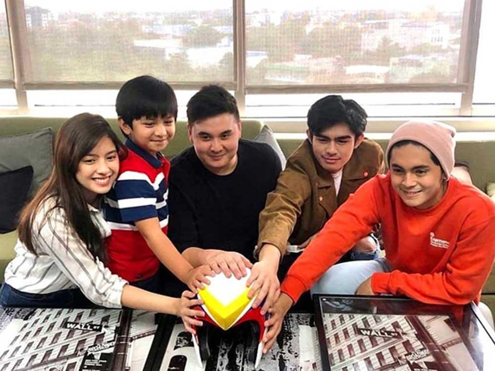 Toei Company Ltd. and Telesuccess Productions Inc.