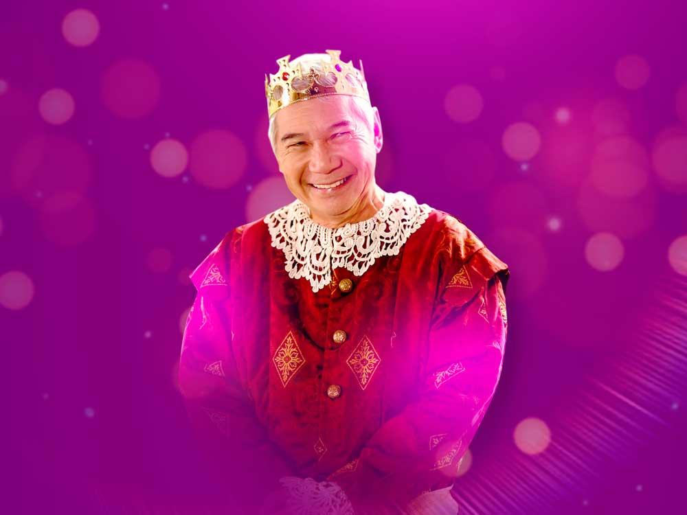 Boboy Garrovillo as Florencio