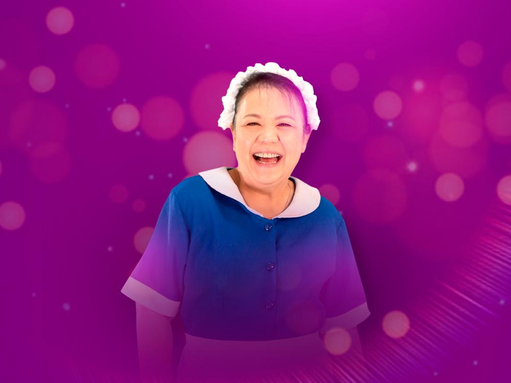 Chinggay Riego as Kathy