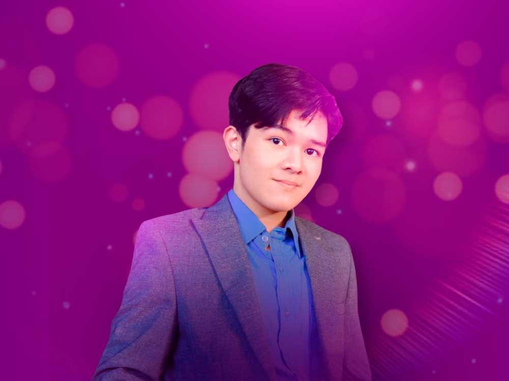 Clarence Delgado as Nathan