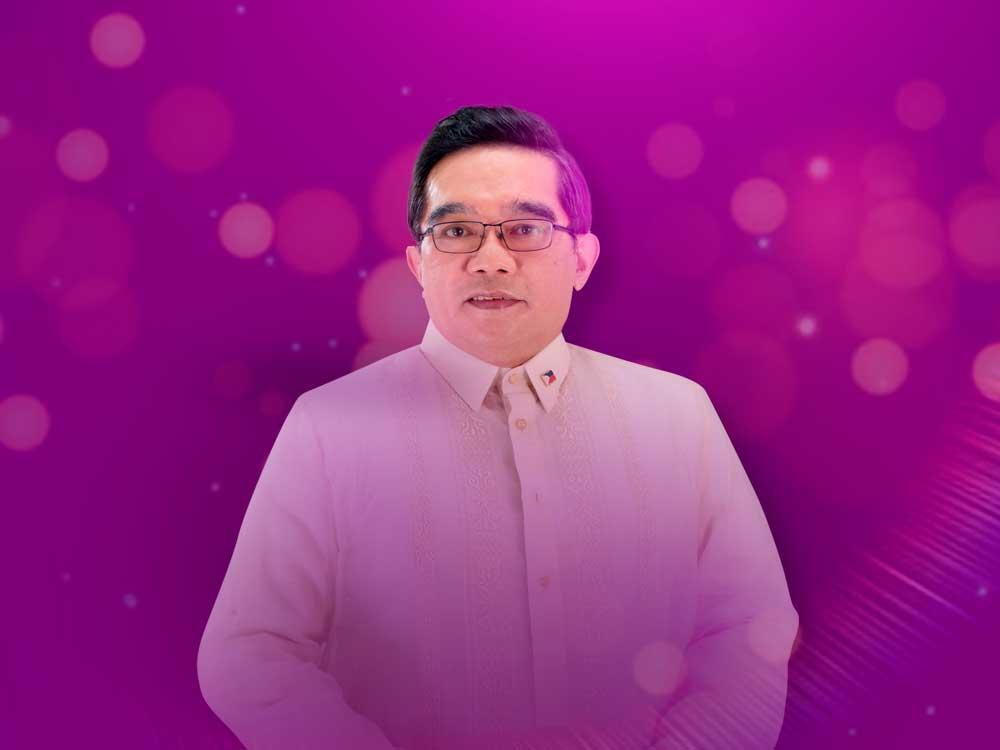 Dennis Marasigan as Vice President Ezekiel