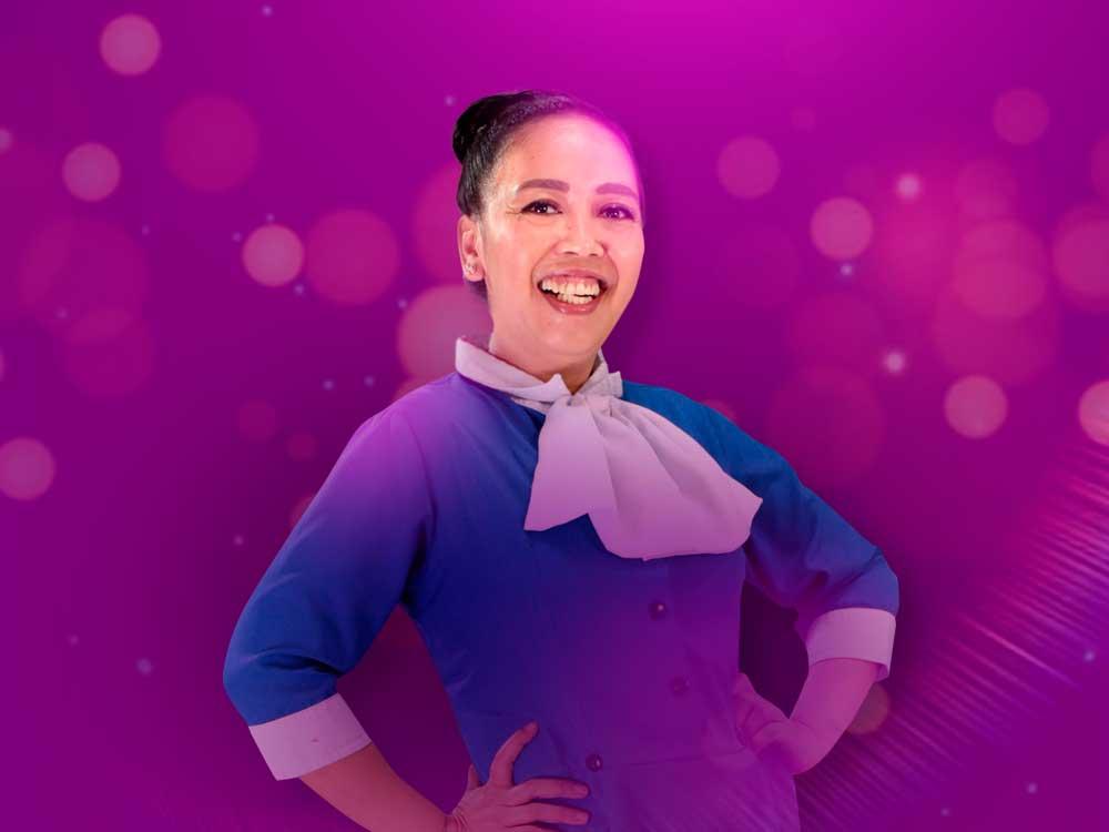 Kakai Bautista as Pepita