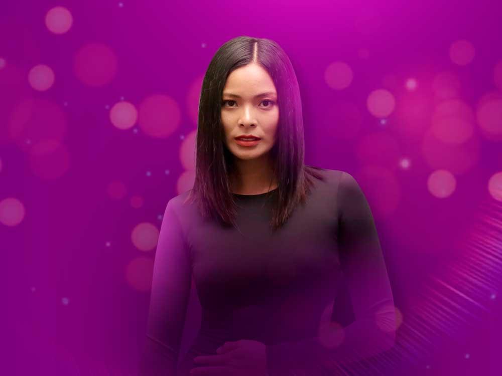 Maxine Medina as Lorraine