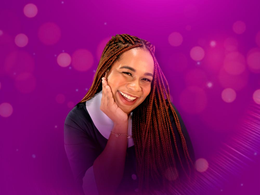 Muriel Lomadilla as Bevs