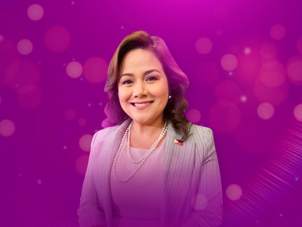 Neomi Gonzales as Congresswoman Maribel