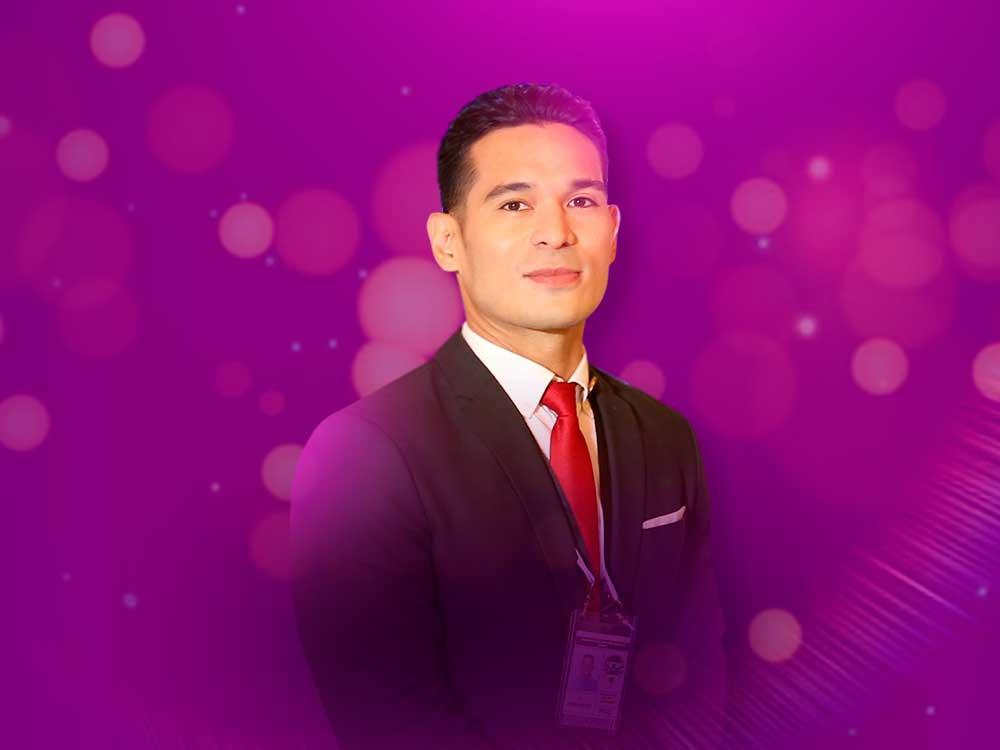 Pancho Magno as PSG Captain Conrad