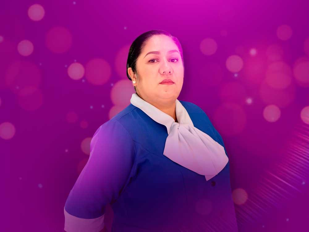 Shyr Valdez as Sioning