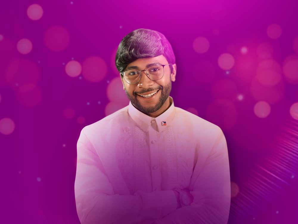 Thou Reyes as Yessey