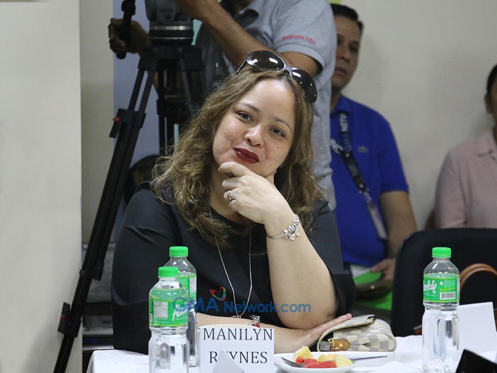 Manilyn Reynes