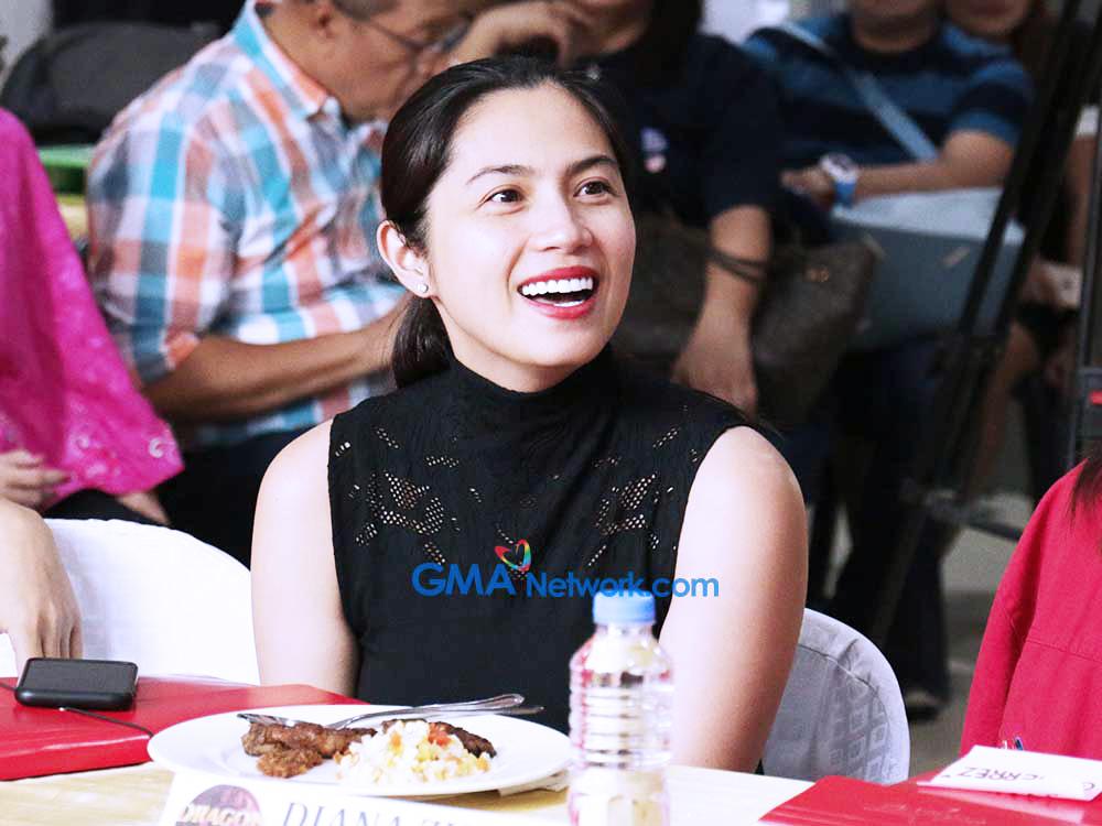 Diana Zubiri