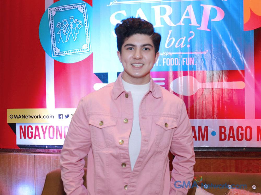 Mavy Legaspi