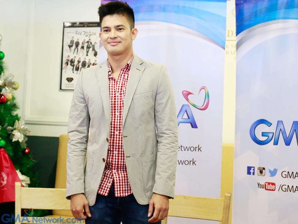 Jason Abalos