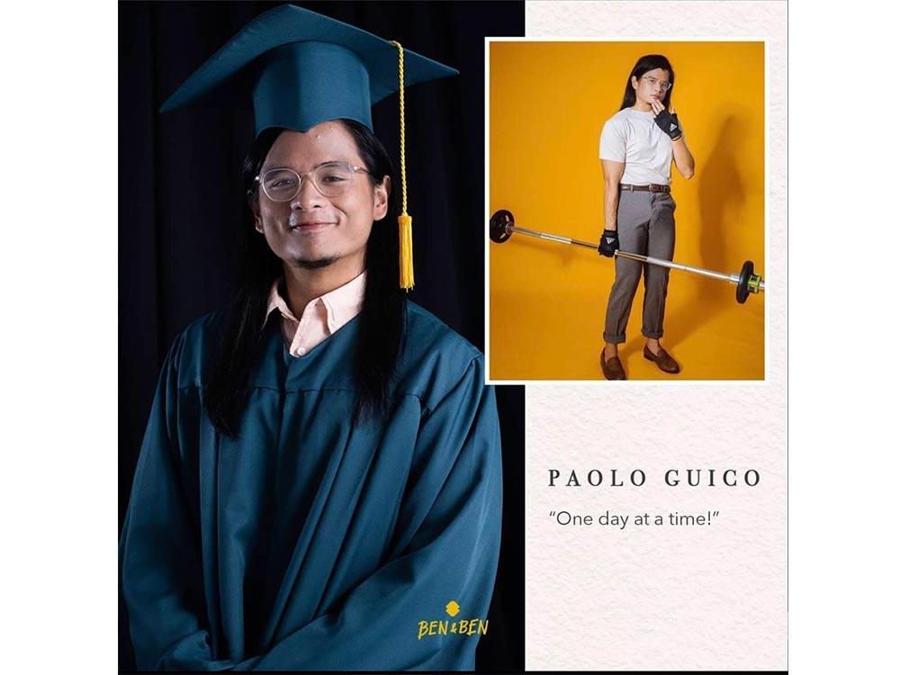 Paolo Benjamin Guico