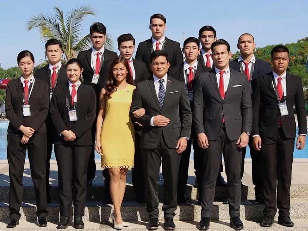 Presidential Security Group